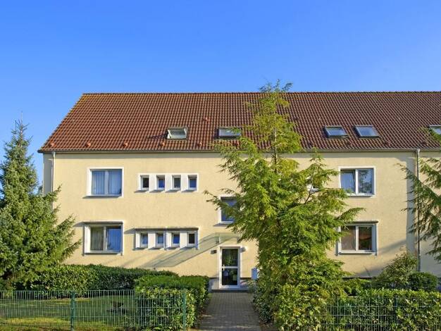 Wohnung zur Miete 339 € 2 Zimmer 41,6 m² 2. Geschoss Minister-Stein-Straße 10 Heessen Heessen 59073