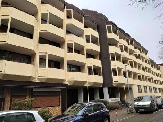 Stellplatz zur Miete provisionsfrei 80 € 8 m² Wentzingerstraße 32 Stühlinger Freiburg im Breisgau 79106