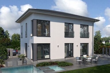 Einfamilienhaus zum Kauf provisionsfrei 879.900 € 4 Zimmer 166,7 m² 590 m² Grundstück Oberbrunnenreuth Ingolstadt 85051