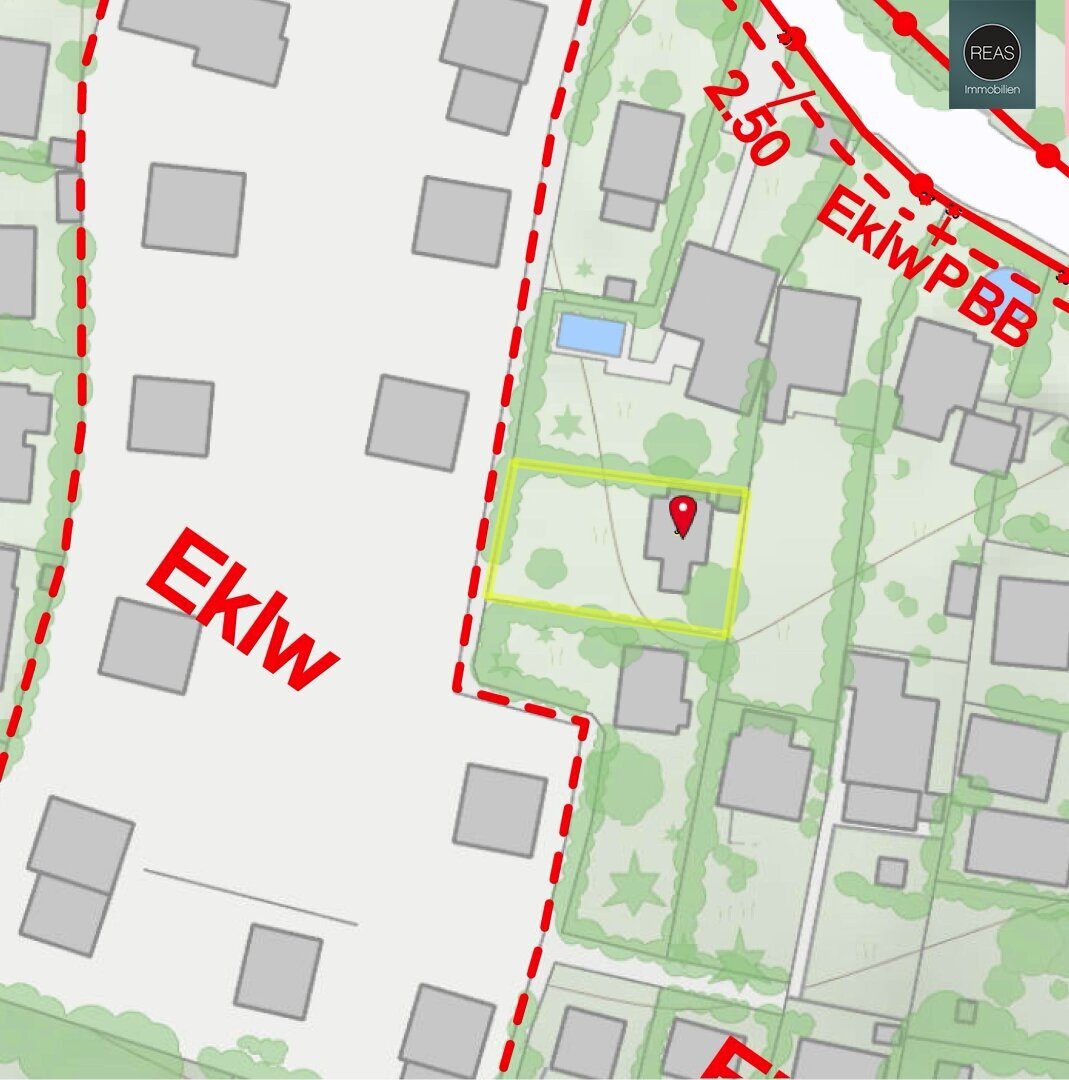 Grundstück zum Kauf 399.000 € 256 m²<br/>Grundstück Wien 1190