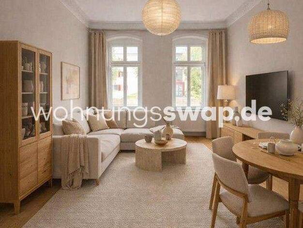 Studio zur Miete Tauschwohnung 400 € 3 Zimmer 85 m² EG Frankfurt Frankfurt (Oder) 15232