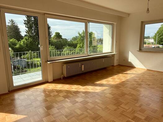 Wohnung zur Miete 1.165 € 5 Zimmer 111 m² 1. Geschoss frei ab 01.06.2026 Eberhard-Bauner-Allee 5 Büdingen 63654