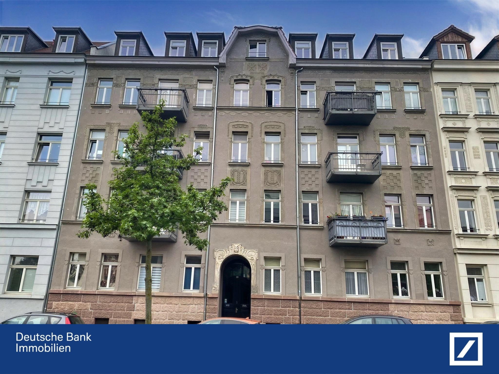 Wohnung zum Kauf 119.000 € 2 Zimmer 46 m²<br/>Wohnfläche Möckern Leipzig 04159