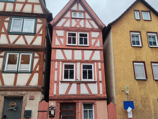 Haus zum Kauf 79.000 € 4 Zimmer 75 m² 50 m² Grundstück frei ab sofort Stadtprozelten 97909