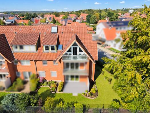 Wohnung zum Kauf 295.000 € 4 Zimmer 110 m² 2. Geschoss Mölln 23879