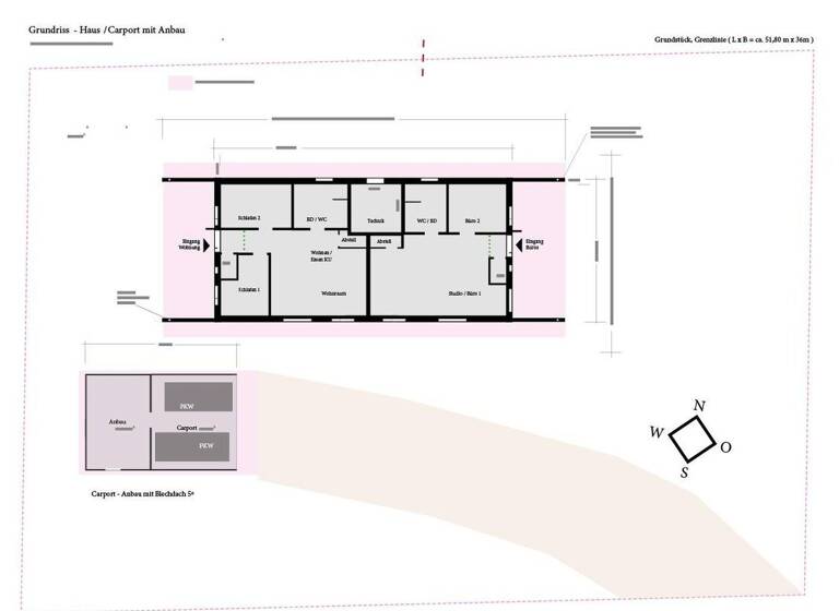 Mehrfamilienhaus zum Kauf provisionsfrei 695.000 € 5 Zimmer 164 m²<br/>Wohnfläche 1.867 m²<br/>Grundstück Bad Brückenau Bad Brückenau 97769