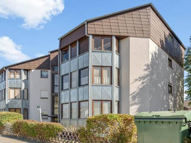 Wohnung zum Kauf provisionsfrei 193.800 € 2 Zimmer 86,5 m² 2. Geschoss Danziger Straße 8 Donaueschingen Donaueschingen 78166