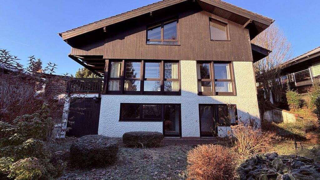 Einfamilienhaus zum Kauf 598.000 € 6 Zimmer 217,1 m² 876 m² Grundstück Hirrweiler Löwenstein-Hirrweiler 74245