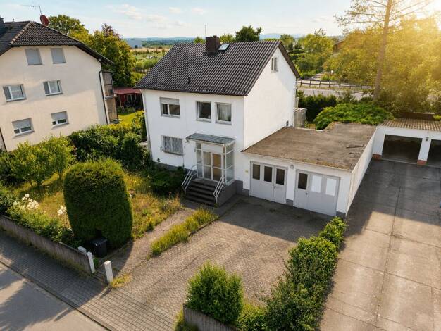 Einfamilienhaus zum Kauf 515.000 € 5 Zimmer 127,8 m² 707 m² Grundstück Weiterstadt Weiterstadt 64331