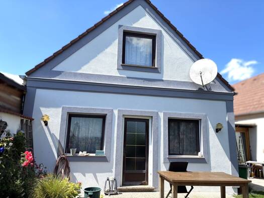 Einfamilienhaus zum Kauf 197.000 € 5 Zimmer 85,8 m² 257 m² Grundstück Donnerskirchen 7082