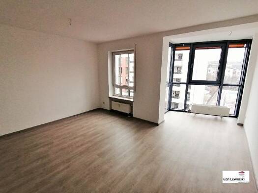 Wohnung zur Miete 250 € 1 Zimmer 38,3 m² 4. Geschoss frei ab sofort Andréstraße 42 Kaßberg Chemnitz 09112