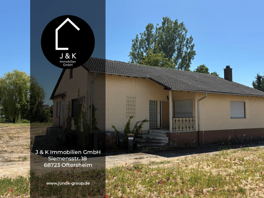 Einfamilienhaus zum Kauf 1.299.000 € 4 Zimmer 153 m² 1.449 m² Grundstück Kernstadt-Süd, Stat. Bez. 1 Speyer 67346
