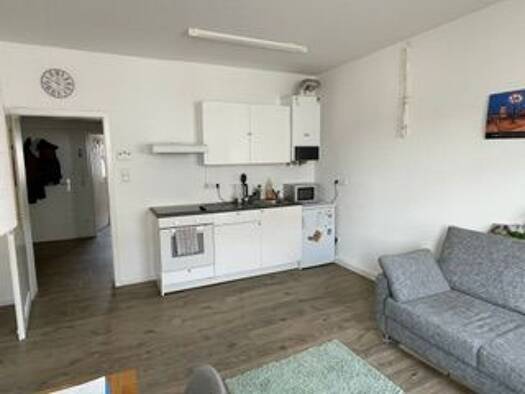 Wohnung zur Miete 480 € 1 Zimmer 44 m² Geschoss 2/4 frei ab 01.06.2026 Innenstadt Neuss 41460