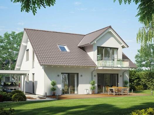 Einfamilienhaus zum Kauf provisionsfrei 453.900 € 6 Zimmer 148 m² 980 m² Grundstück Mosel Zwickau 08058