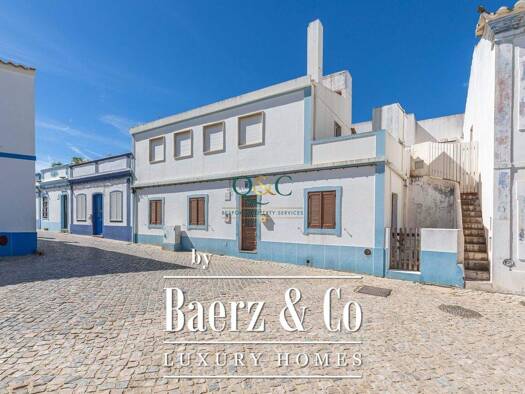 Stadthaus zum Kauf 1.200.000 € 107 m² 278 m² Grundstück vila nova de cacela