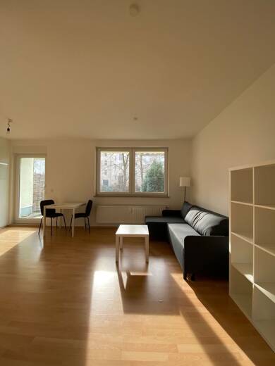 Wohnung zum Kauf provisionsfrei 237.100 € 2 Zimmer 64,5 m² EG Südvorstadt Leipzig 04275