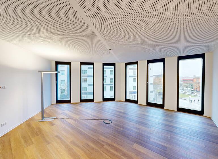 Bürofläche zur Miete provisionsfrei 17,50 € 353,8 m²<br/>Bürofläche Bahnhofsplatz 42 Bahnhofsvorstadt Bremen 28195