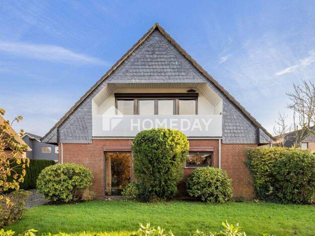 Einfamilienhaus zum Kauf 429.000 € 4 Zimmer 140 m² 491 m² Grundstück Petersfehn I Bad Zwischenahn 26160