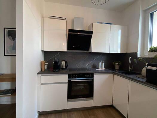 Wohnung zur Miete 1.060 € 3 Zimmer 79 m² 1. Geschoss frei ab sofort Bamberg 96052