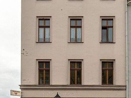 Stadthaus zum Kauf als Kapitalanlage geeignet 579.000 € 18 Zimmer Klosterplatz 7 Altstadt Görlitz 02826