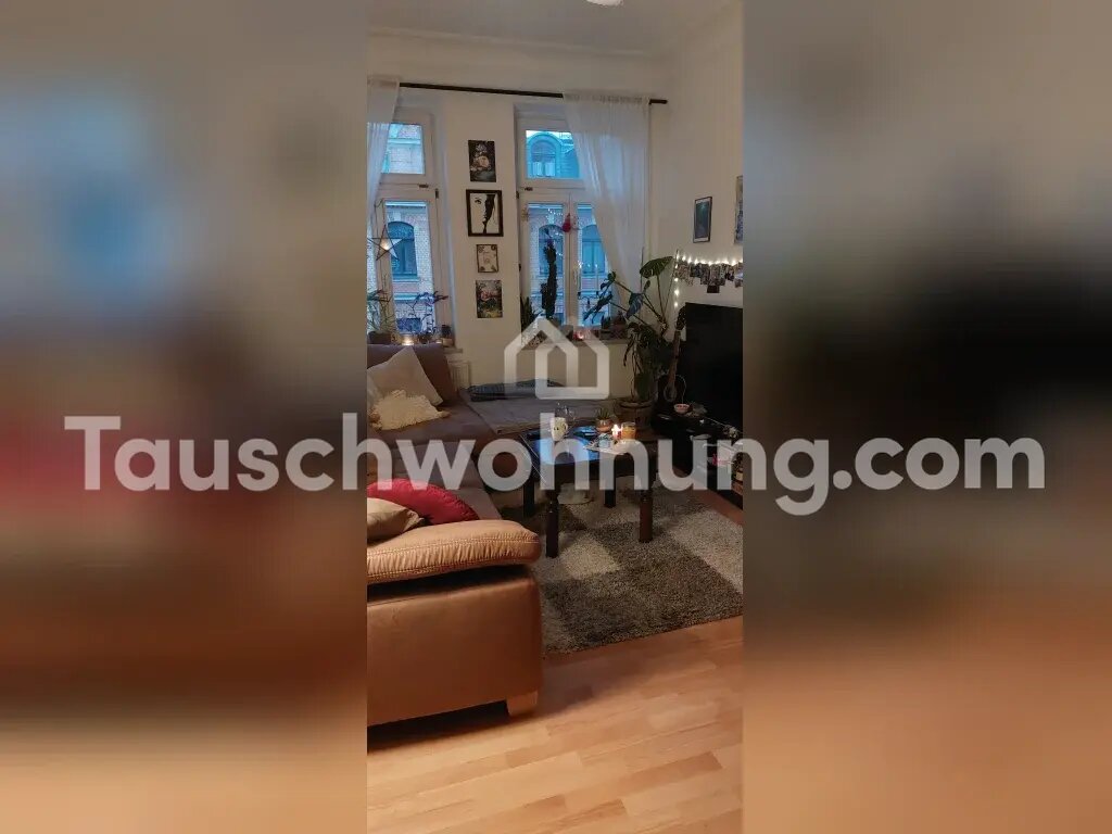 Wohnung zur Miete Tauschwohnung 523 € 3 Zimmer 65 m²<br/>Wohnfläche Probstheida Leipzig 04299