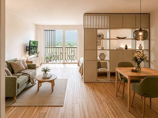 Wohnung zum Kauf - Erstbezug provisionsfrei 320.400 € 1 Zimmer 40 m² 2. Geschoss Dorfstraße 73 Aschau im Zillertal 6274