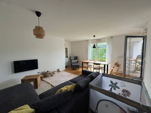 Wohnung zur Miete 1.250 € 3 Zimmer 86,3 m² frei ab 01.10.2026 Erlangen-Ost Erlangen 91052