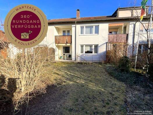 Reihenmittelhaus zum Kauf 325.000 € 4,5 Zimmer 108 m² 286 m² Grundstück Roth 91154