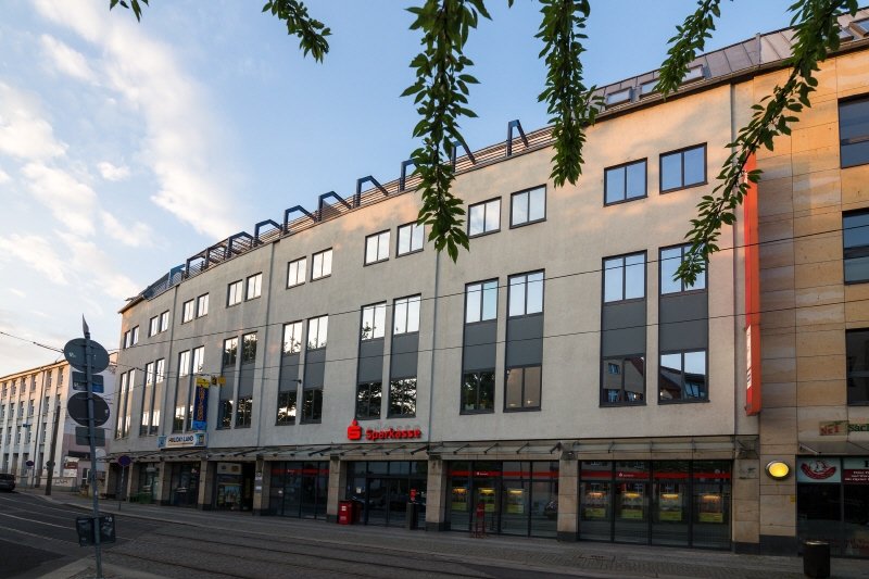 Bürofläche zur Miete provisionsfrei 10 € 216 m²<br/>Bürofläche Pieschen-Süd (Torgauer Str.) Dresden 01127