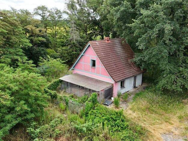 Mehrfamilienhaus zum Kauf provisionsfrei 150.000 € 6 Zimmer 120 m² 9.500 m² Grundstück frei ab 01.02.2026 Königendorferstr. 85 Kochstedt Dessau-Rosslau 06847