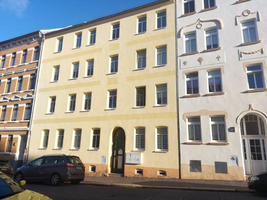 Wohnung zur Miete 220 € 2 Zimmer 31 m² Steinstr. 9 Ostviertel Gera 07546