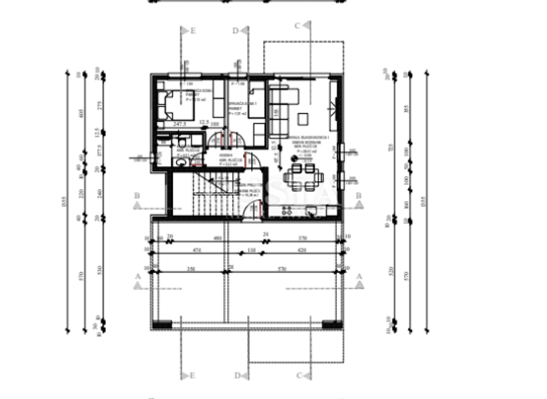 Wohnung zum Kauf 235.900 € 3 Zimmer Zadar - Okolica 23000