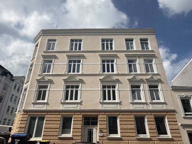 Wohnung zur Miete 530 € 3 Zimmer 59 m² frei ab sofort Terrassenstraße 12 Nordstadt Nordstadt 24939