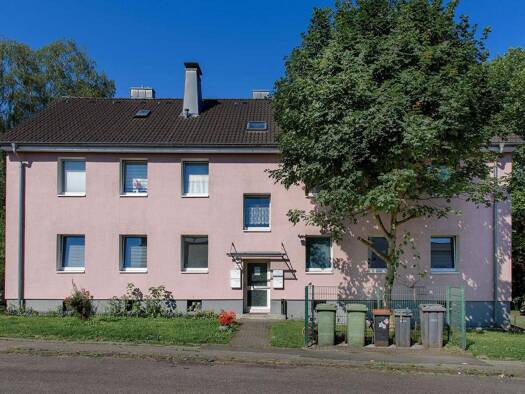 Wohnung zur Miete 483 € 3 Zimmer 63,1 m² EG frei ab 01.04.2026 Rat-Deycks-Straße 10 Burscheid 51399