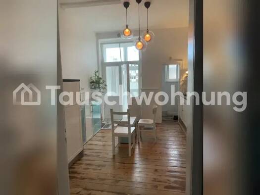 Wohnung zur Miete Tauschwohnung 558 € 4,5 Zimmer 87 m² 2. Geschoss Dellviertel Duisburg 47053
