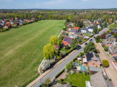 Einfamilienhaus zum Kauf 1.190.000 € 6 Zimmer 204 m² 1.047 m² Grundstück Stahnsdorf Stahnsdorf 14532