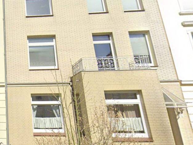 Wohnung zur Miete - Erstbezug 750 € 3 Zimmer 60 m² 2. Geschoss Brockesstraße 28 St. Lorenz Nord Lübeck 23554
