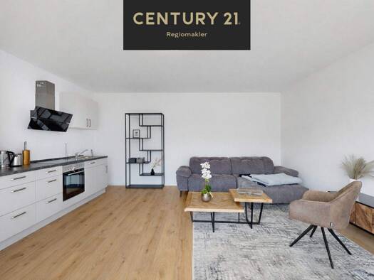 Wohnung zur Miete - Erstbezug 1.044 € 3 Zimmer 87 m² 1. Geschoss Pechauer Straße 34 Cracau Magdeburg 39114