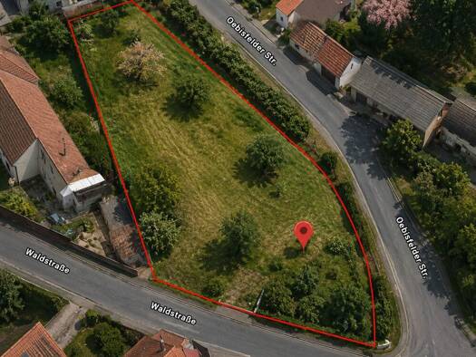 Grundstück zum Kauf 120.000 € 1.860 m² Grundstück Weferlingen Oebisfelde-Weferlingen 39356