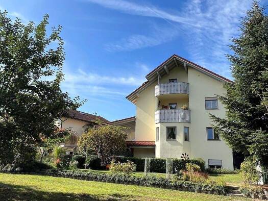Mehrfamilienhaus zum Kauf provisionsfrei als Kapitalanlage geeignet 1.295.000 € 14 Zimmer 400 m² 606 m² Grundstück Kirschbaumweg 14 Waldshut Waldshut-Tiengen 79761