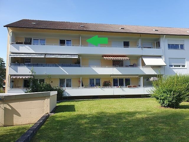 Wohnung zum Kauf provisionsfrei 214.000 € 3 Zimmer 72 m²<br/>Wohnfläche 2.<br/>Geschoss ab sofort<br/>Verfügbarkeit Neugablonz Kaufbeuren 87600