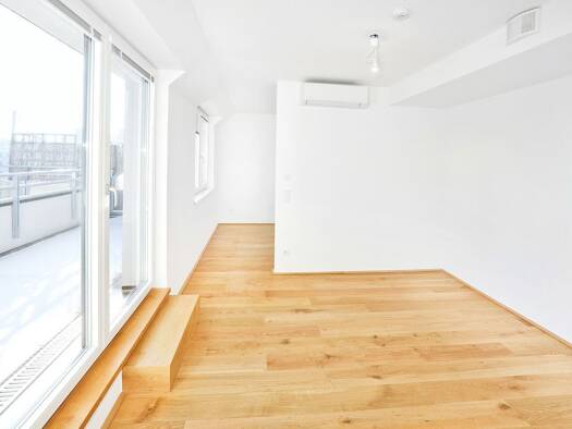 Wohnung zum Kauf 389.000 € 2 Zimmer 60,2 m² 6. Geschoss Adolf-Czettel-Gasse 7 Wien 1160