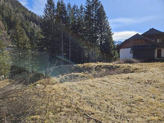 Grundstück zum Kauf provisionsfrei 188.000 € 876 m² Grundstück Staudach 9546