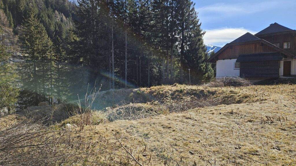 Grundstück zum Kauf provisionsfrei 188.000 € 876 m² Grundstück Staudach 9546