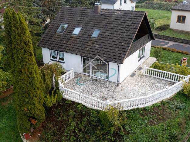 Einfamilienhaus zum Kauf 430.000 € 5 Zimmer 154 m² 1.631 m² Grundstück Schrozberg Schrozberg 74575