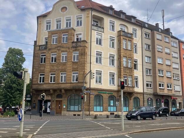 Maisonette zur Miete 1.080 € 3 Zimmer 80 m² 5. Geschoss Gleißhammer Weiterer Innenstadtgürtel Süd 90461