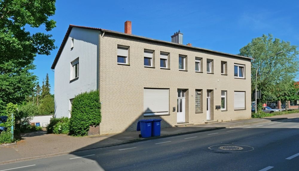 Wohnung zur Miete 550 € 4 Zimmer 87 m²<br/>Wohnfläche 1.<br/>Geschoss 01.10.2024<br/>Verfügbarkeit Stadtkern Vechta 49377