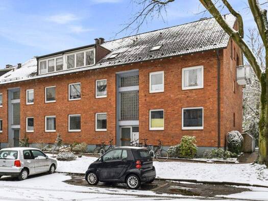 Wohnung zum Kauf 299.000 € 2,5 Zimmer 67,5 m² frei ab 01.06.2026 Niendorf Hamburg-Niendorf 22459