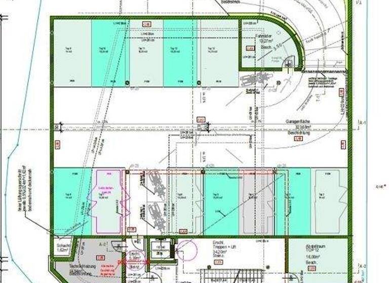 Penthouse zum Kauf 898.900 € 4 Zimmer 139,1 m² Im Buch 17a Top 12 Götzis 6840