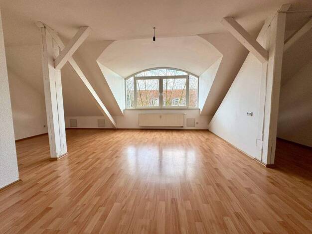 Wohnung zur Miete 512 € 2 Zimmer 64 m² 4. Geschoss frei ab sofort Bodenbacher Straße 87B Seidnitz/Dobritz Dresden 01277